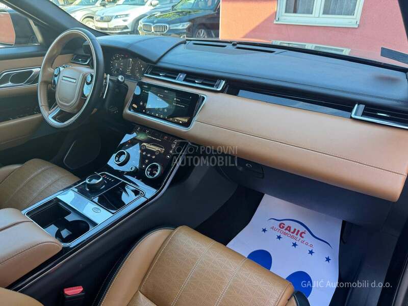 Land Rover Range Rover Velar 3.0d R DYNAMIC