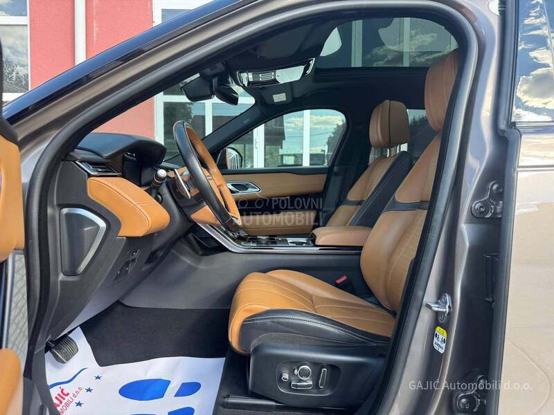 Land Rover Range Rover Velar 3.0d R DYNAMIC