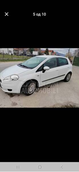 Fiat Grande Punto 1.3 Multijet