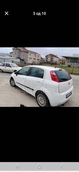 Fiat Grande Punto 1.3 Multijet