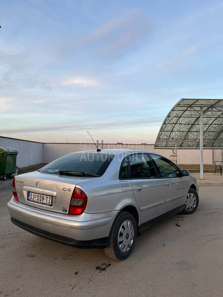 Citroen C5 exclusive