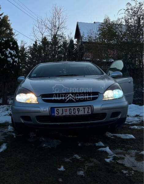 Citroen C5 exclusive
