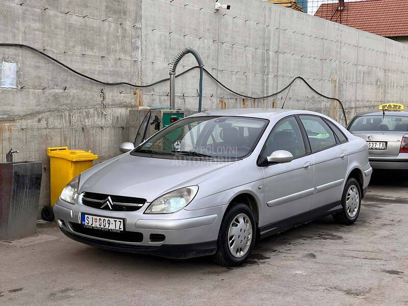 Citroen C5 exclusive
