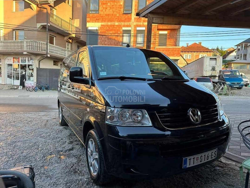 Volkswagen Multivan 