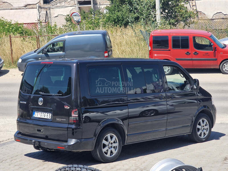 Volkswagen Multivan 
