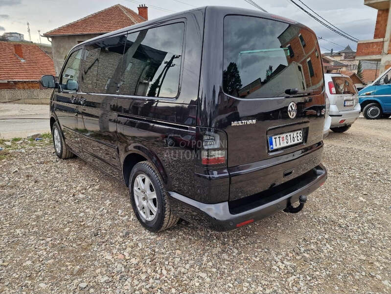 Volkswagen Multivan 