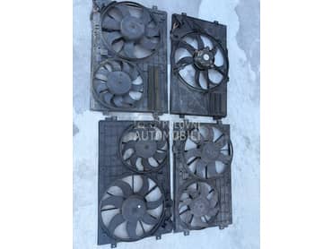 Ventilator za Volkswagen Jetta od 2003. do 2014. god.