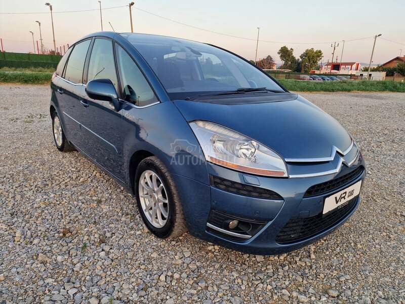 Citroen C4 Picasso 2.0 HDI EXCLUSIVE