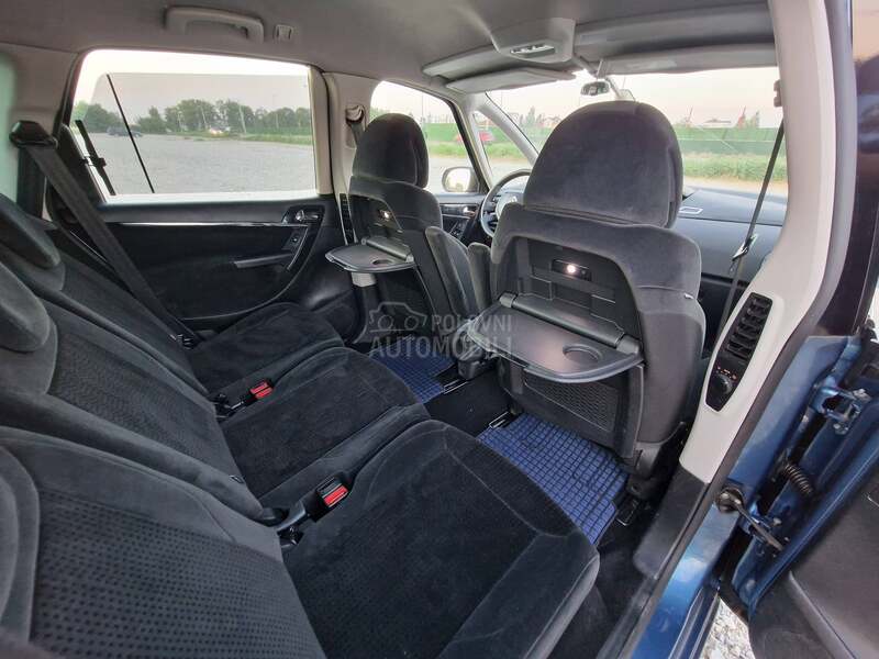 Citroen C4 Picasso 2.0 HDI EXCLUSIVE