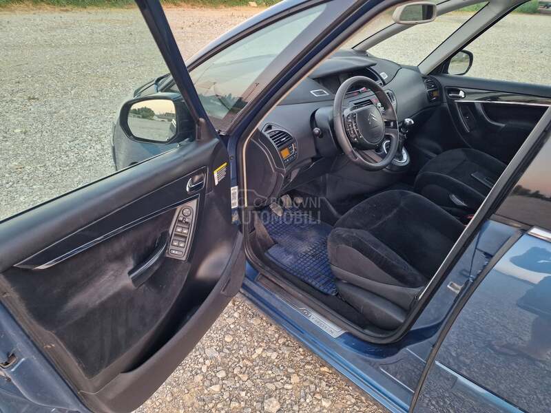 Citroen C4 Picasso 2.0 HDI EXCLUSIVE