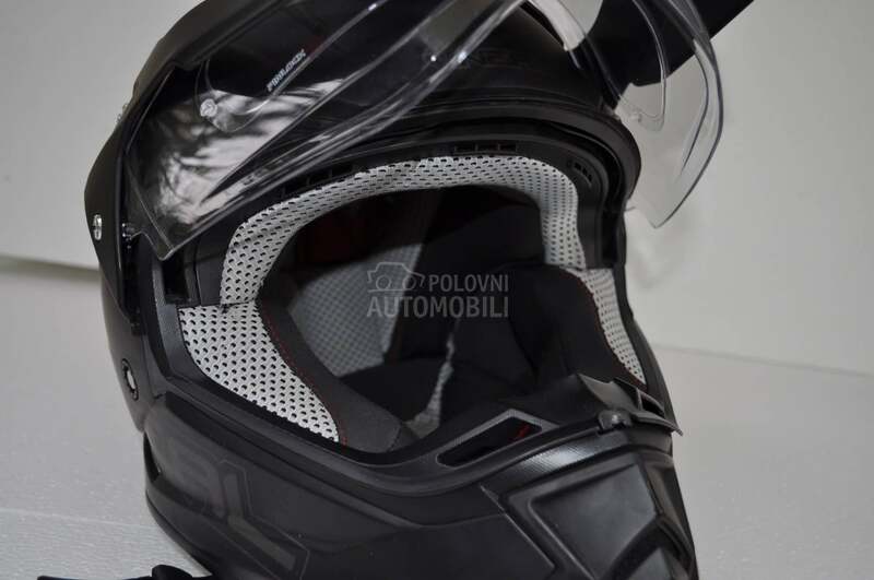 O Neal Enduro moto kaciga