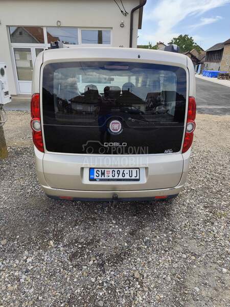 Fiat Doblo 