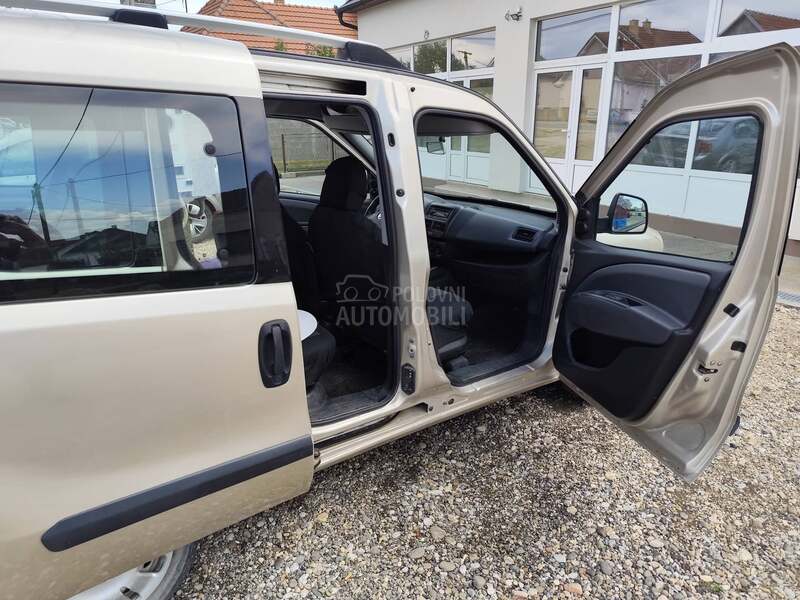 Fiat Doblo 