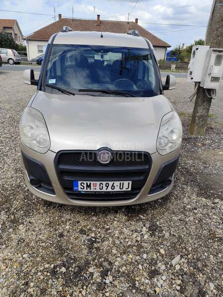 Fiat Doblo 