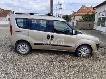 Fiat Doblo 