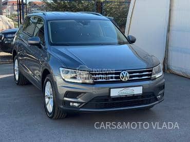 Volkswagen Tiguan Allspace 2.0 TDI DSG ALLSPACE