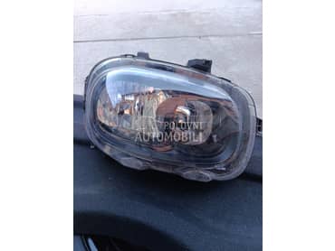 desni far za Citroen C3 od 2017. do 2024. god.