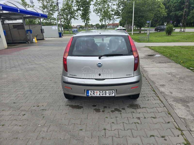 Fiat Punto 1.3 M.Jet