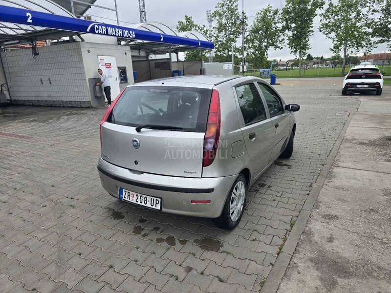 Fiat Punto 1.3 M.Jet