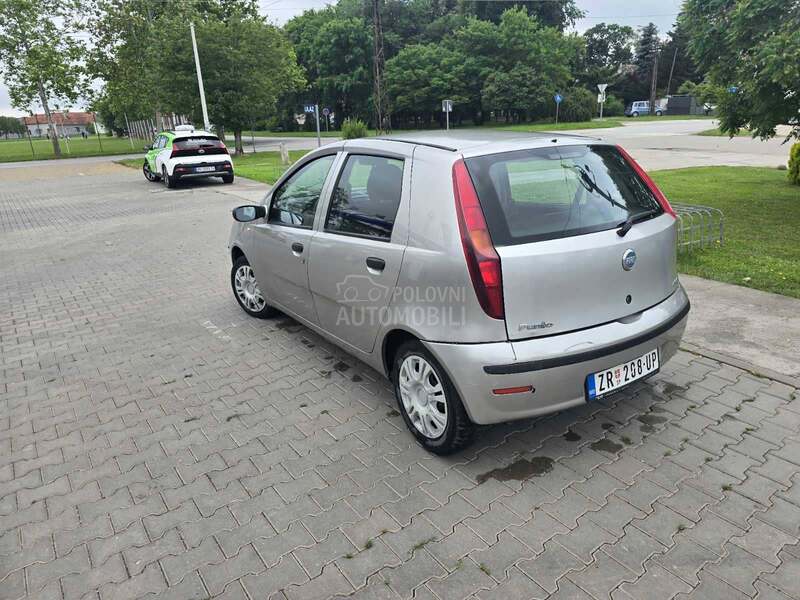 Fiat Punto 1.3 M.Jet
