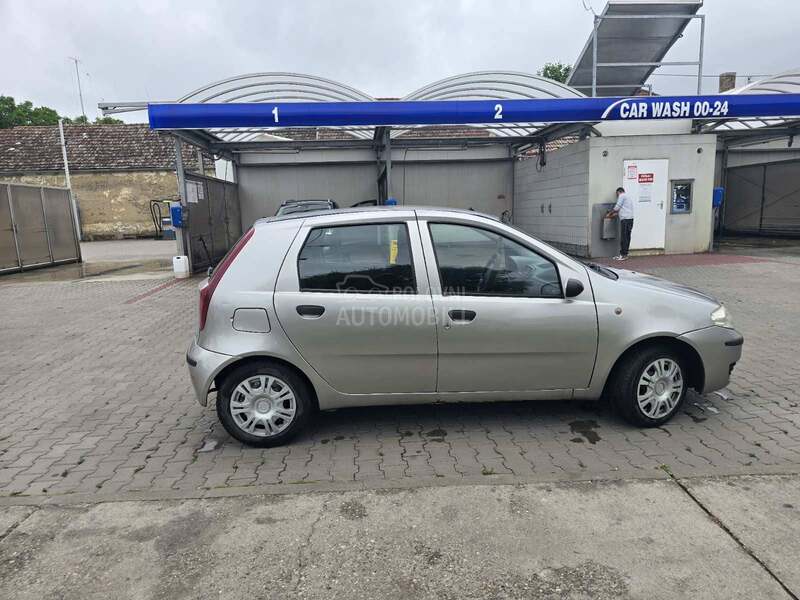 Fiat Punto 1.3 M.Jet