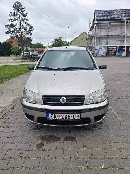 Fiat Punto 1.3 M.Jet