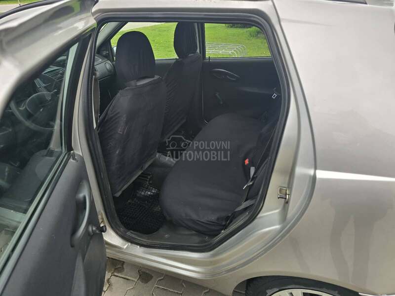 Fiat Punto 1.3 M.Jet