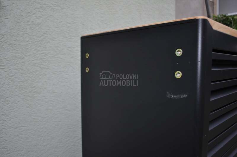 Stahlgruppe SG15 profesionalni rucni alat, komplet set