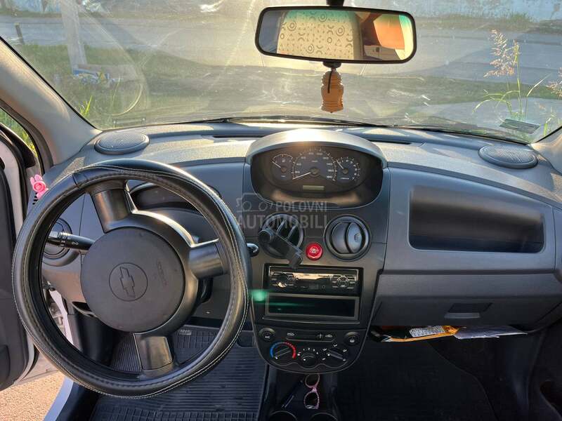 Chevrolet Spark 0.8 S