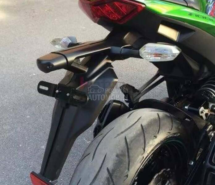 Zmigavci Kawasaki ZRX Versys
