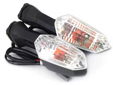 Zmigavci Kawasaki ZRX Versys