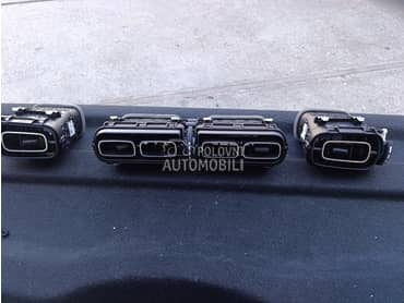 ventilacija za Citroen C3 od 2016. do 2024. god.