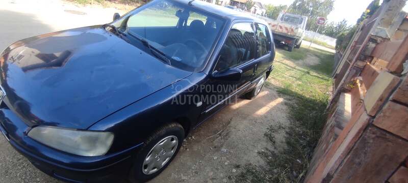 Peugeot 106 