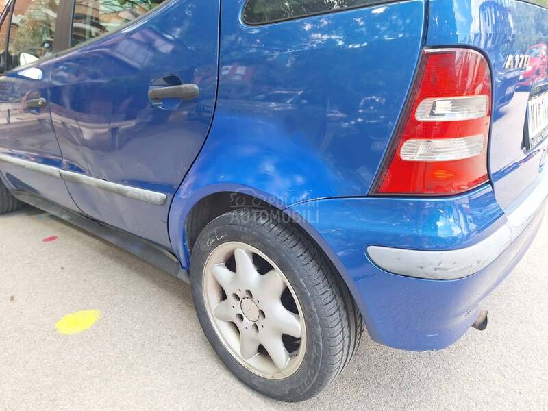 Mercedes Benz A 170 1.7 CDI