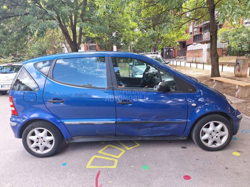 Mercedes Benz A 170 1.7 CDI