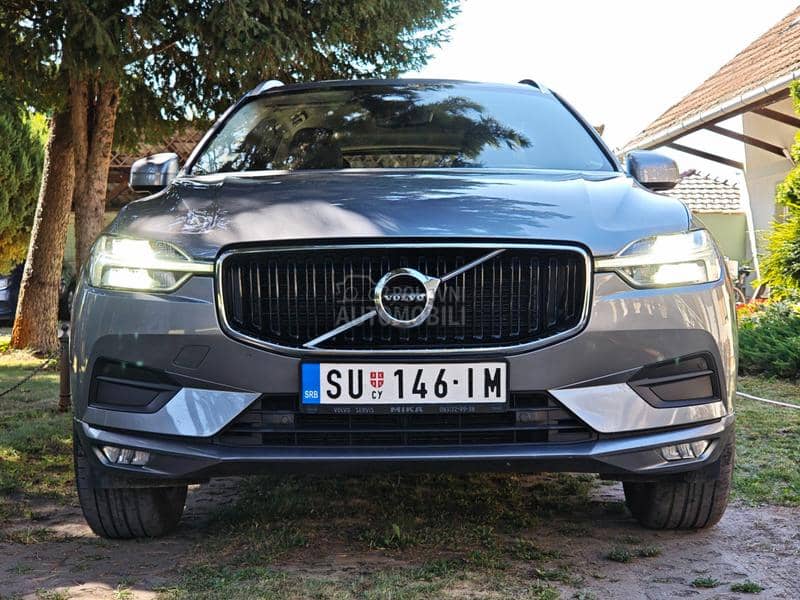 Volvo XC60 