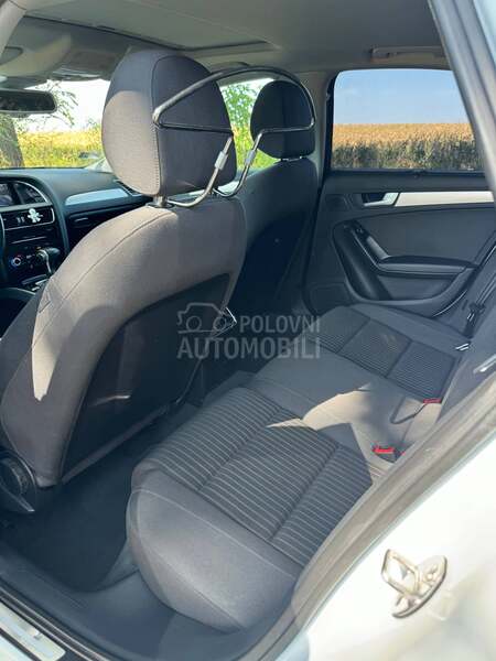 Audi A4 177 AUTOM  PERLA