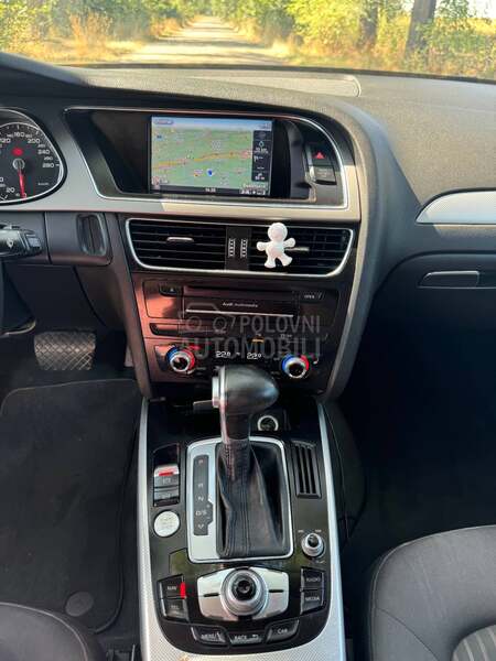 Audi A4 177 AUTOM  PERLA