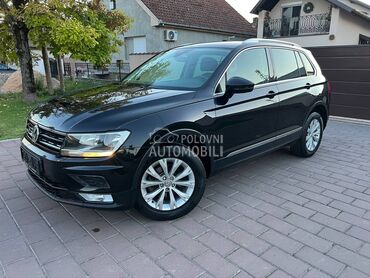 Volkswagen Tiguan 2.0 TDI 4MOTION