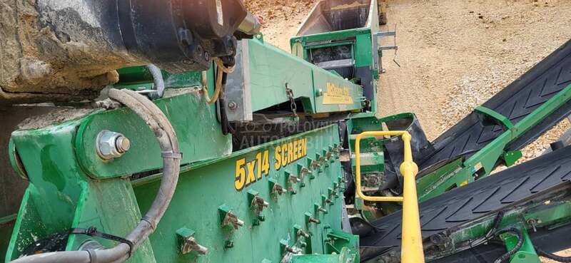 McCloskey S130 3D