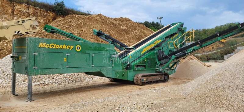 McCloskey S130 3D