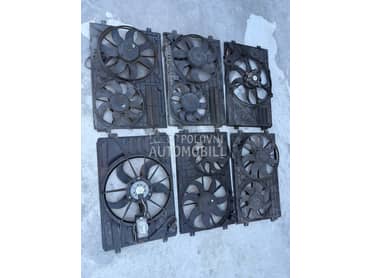 Ventilator za Audi A3 od 2004. do 2014. god.