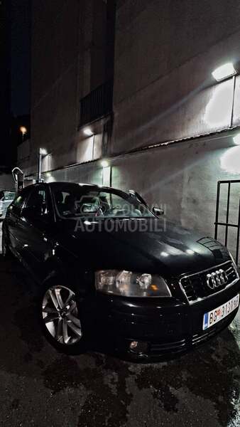 Audi A3 1.6 fsi