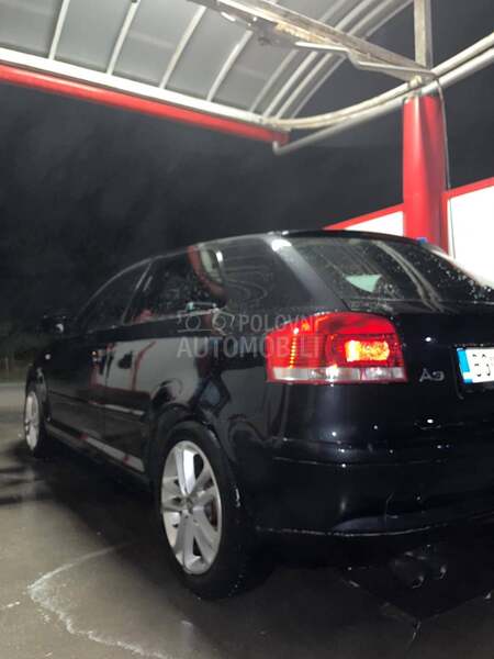 Audi A3 1.6 fsi
