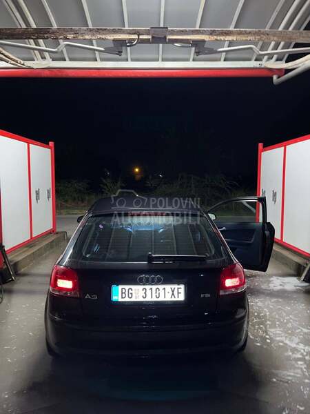 Audi A3 1.6 fsi