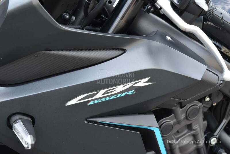 Honda CBR 650 R