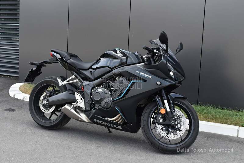 Honda CBR 650 R