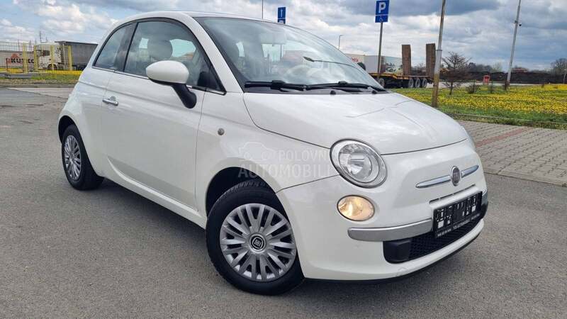 Fiat 500 1.2b