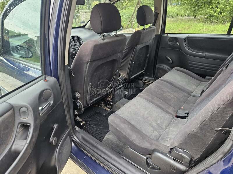 Opel Zafira 2.0DTI