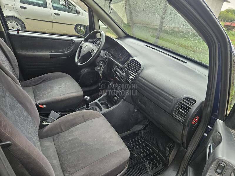 Opel Zafira 2.0DTI